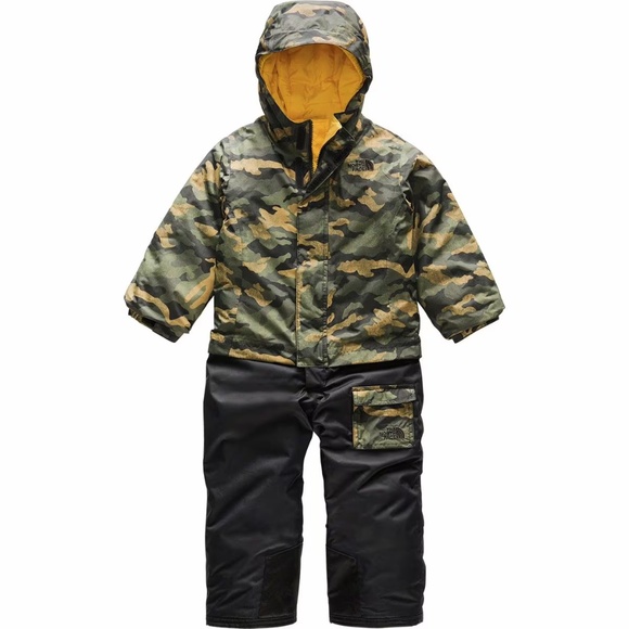 North Face Insulated Jumpsuit - Toddler Boys